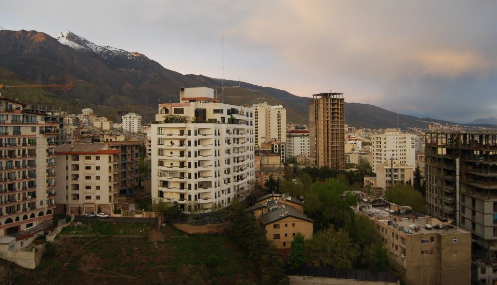 گران‌ترین محله‌های تهران
