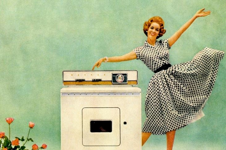 با تاریخچه ماشین لباسشویی آشنا شوید