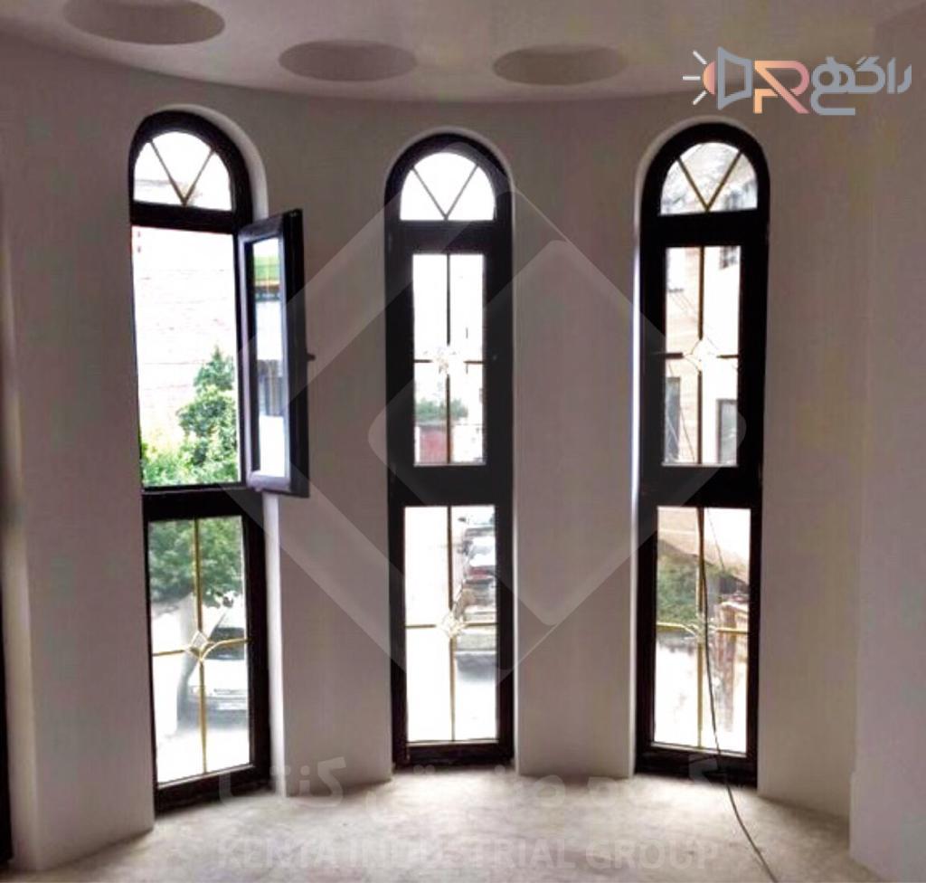 تولید درب و پنجره دوجداره در مازندران