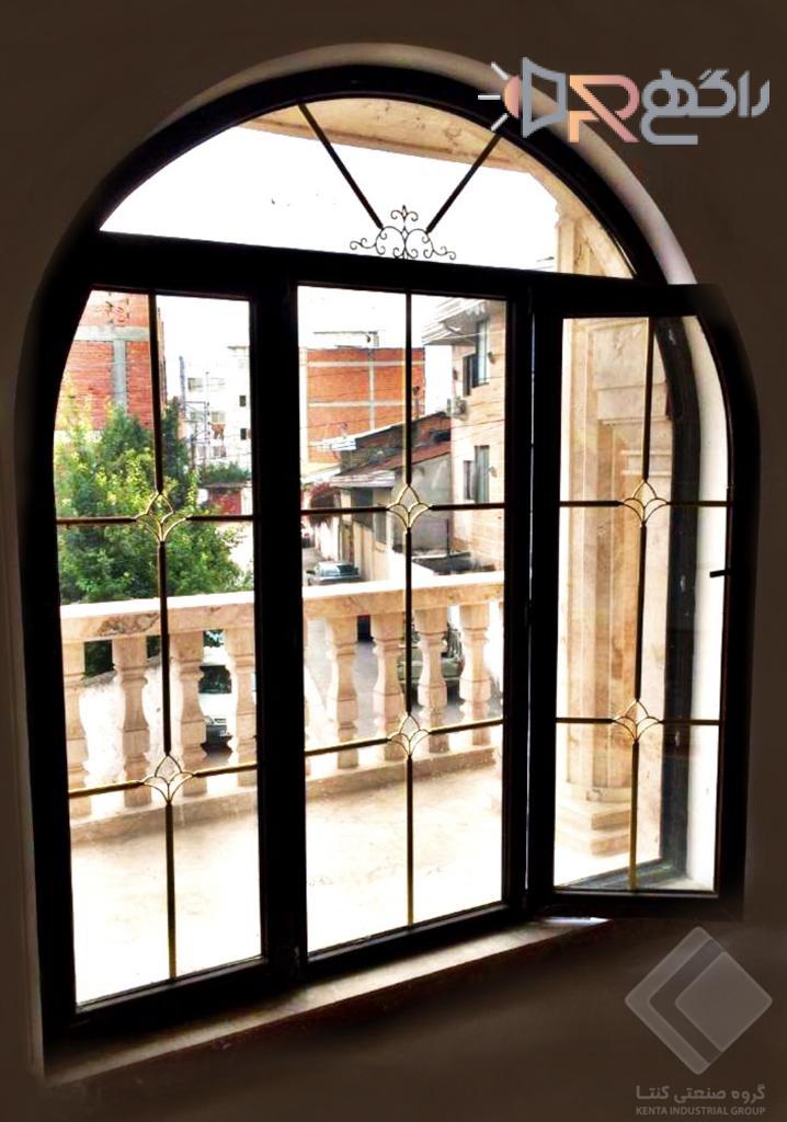 تولید درب و پنجره دوجداره در مازندران